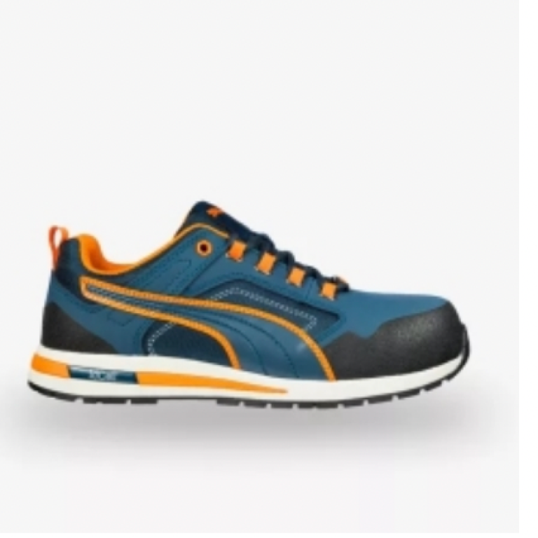 Puma Crosstwist Low S3 HRO SRC Védőcipő